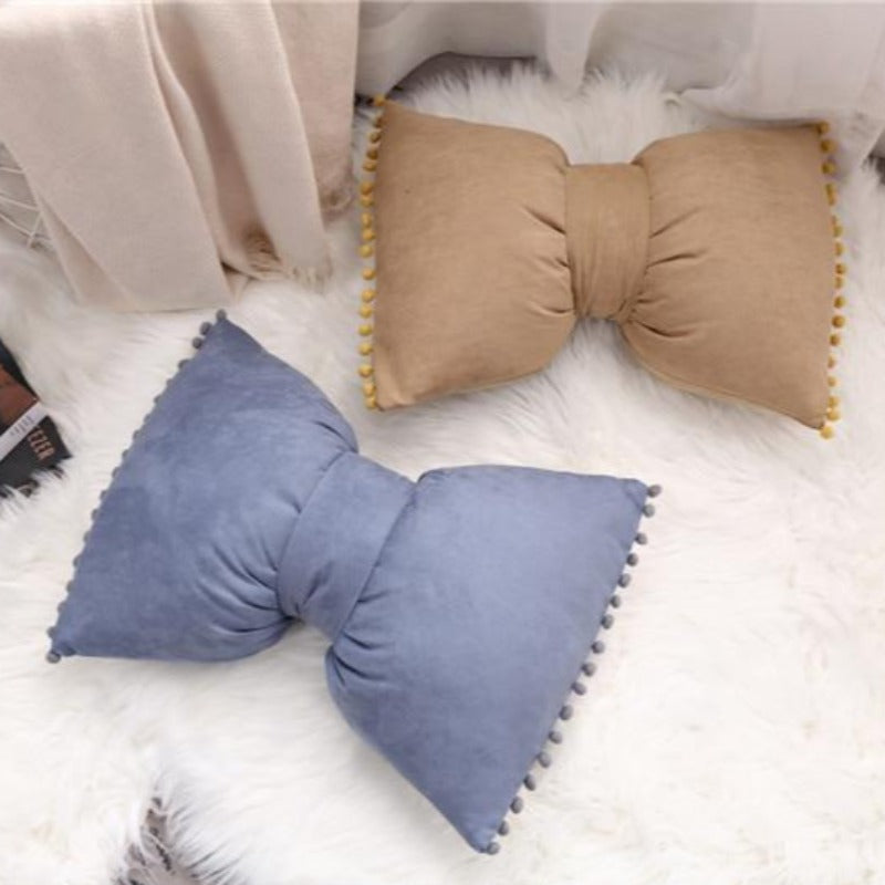 Boogvormig Decoratief Kussen als Decoratieve Accent