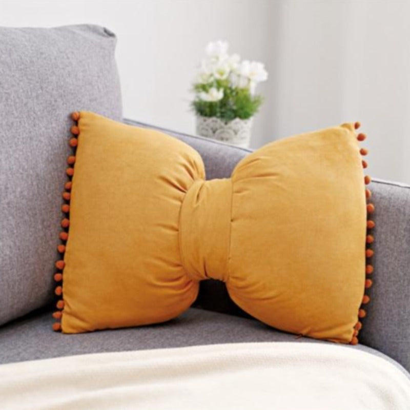 Boogvormig Decoratief Kussen als Decoratieve Accent