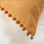 Boogvormig Decoratief Kussen als Decoratieve Accent
