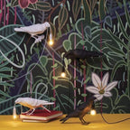 De Raven Vogel Lamp