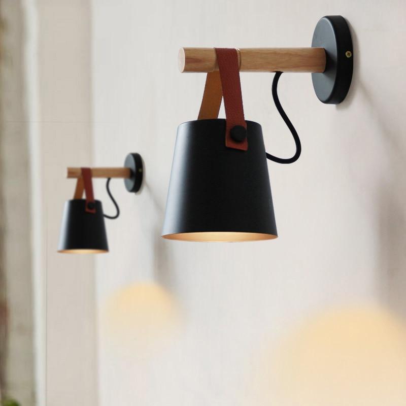 Houten Nordic Pendant Light