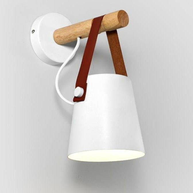 Houten Nordic Pendant Light