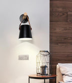 Houten Nordic Pendant Light