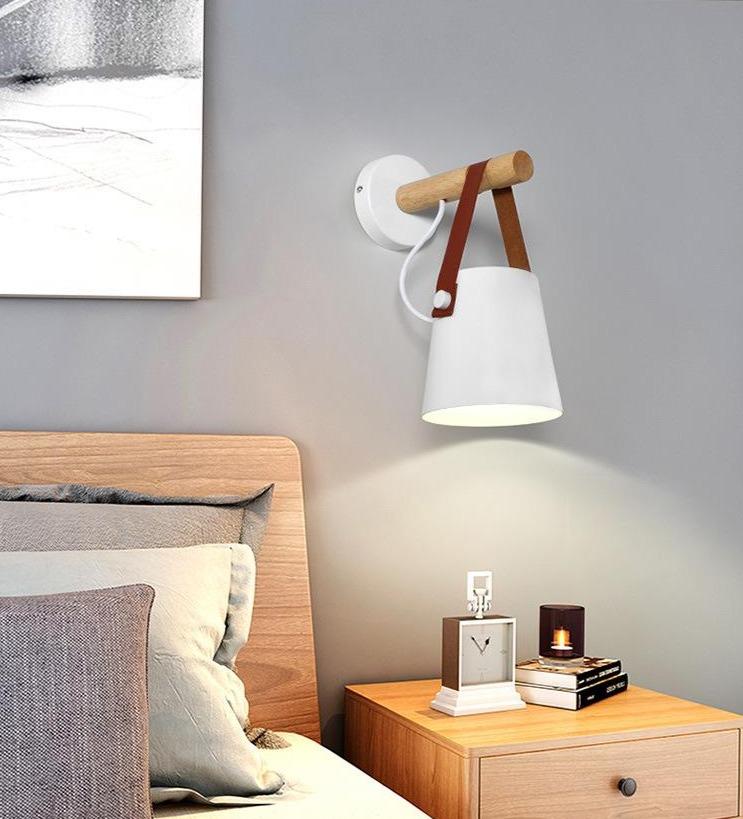 Houten Nordic Pendant Light