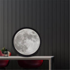 Slim Moderne Maan Spiegel Wandlamp | Avosian