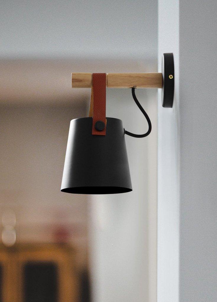Houten Nordic Pendant Light