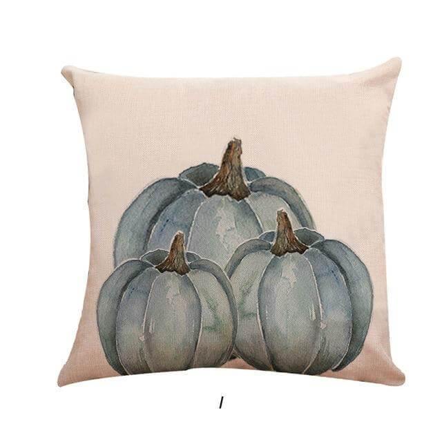 Pompoen Kussenhoezen voor Halloween