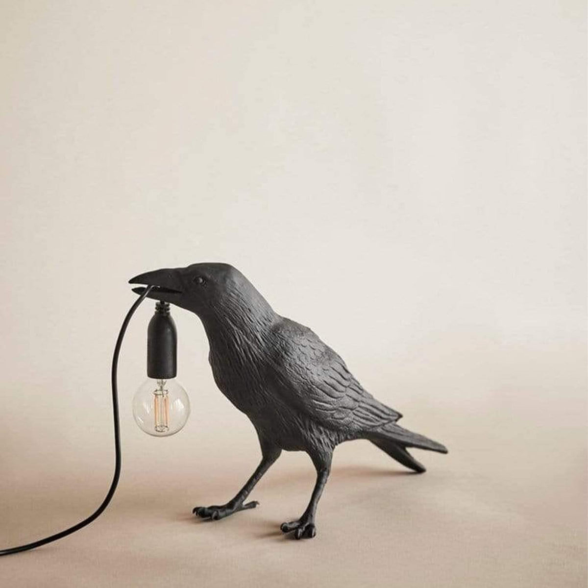 De Raven Vogel Lamp