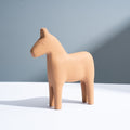 Hars creatieve minimalisme paard decoratie ornamenten