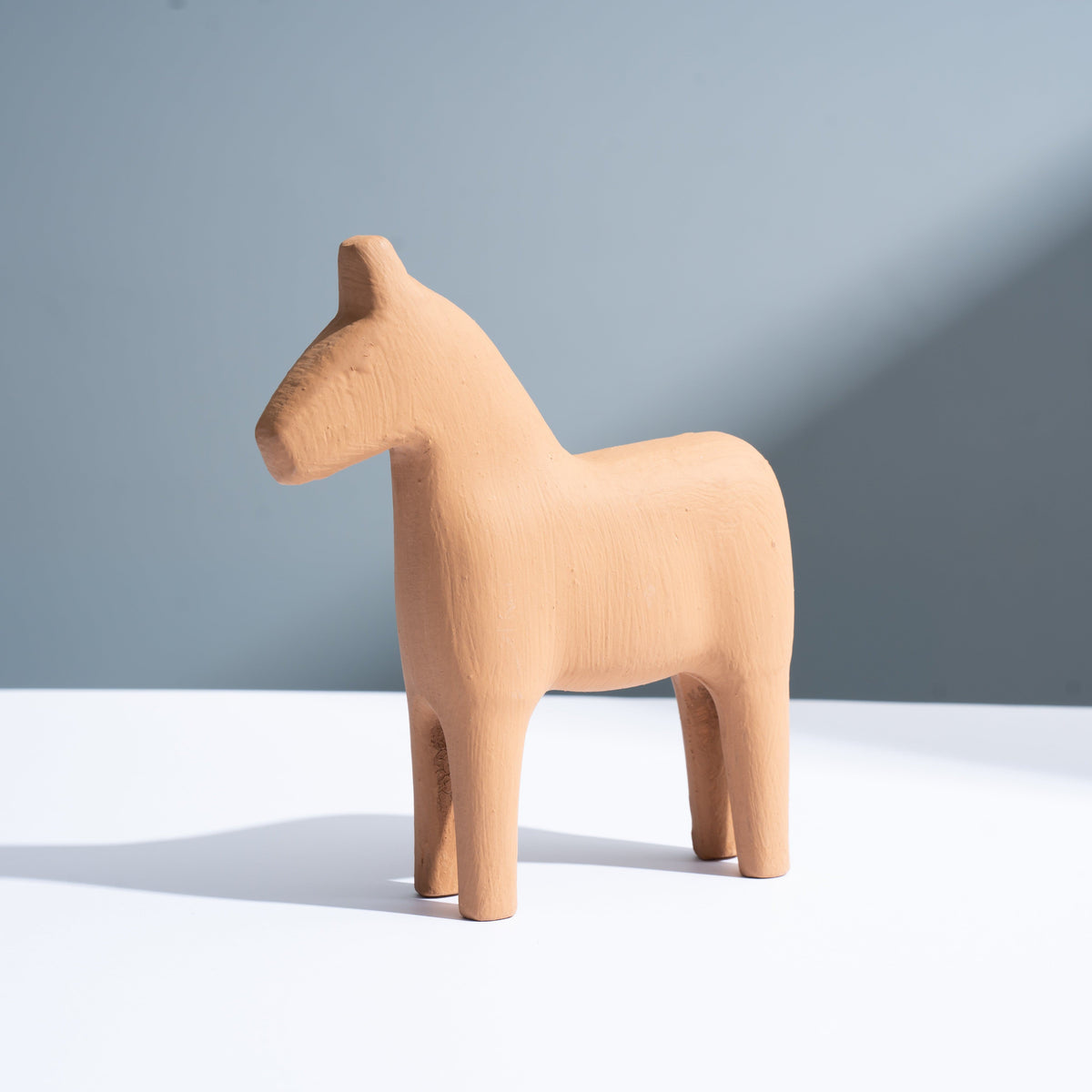 Hars creatieve minimalisme paard decoratie ornamenten