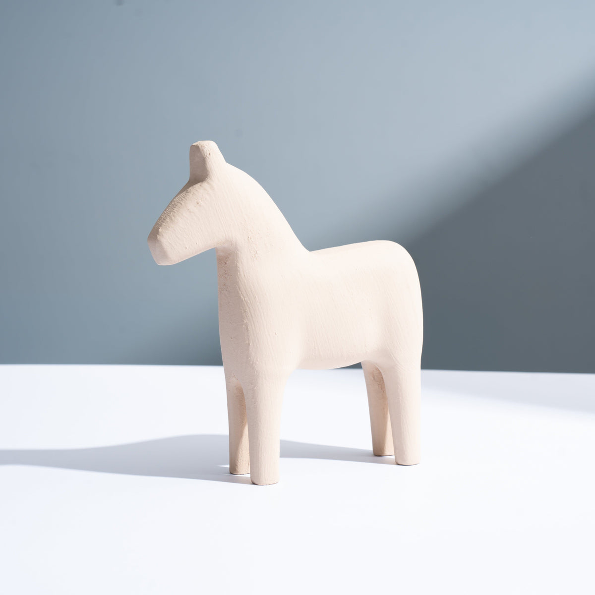 Hars creatieve minimalisme paard decoratie ornamenten