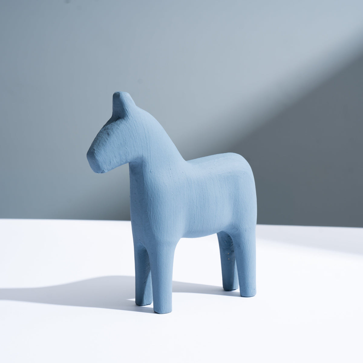 Hars creatieve minimalisme paard decoratie ornamenten