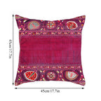Etnische Boho Mandala Print Linnen Sierkussenhoes Bank Kussenhoes Thuisdecoratie# Avosian