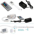 LED stripverlichting | 20 kleuren RGB LED-strips