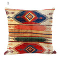 Etnische Boho Mandala Print Gooi Kussenhoes Sofa Kussen Cover Woondecoratie Avosian