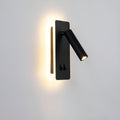 Swivel330 | Minimalistische Cilinder Wandlamp – Verstelbare 330° Draaiende LED Wandlamp