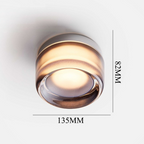 Mystic Dimple Ingebouwde Plafondlamp