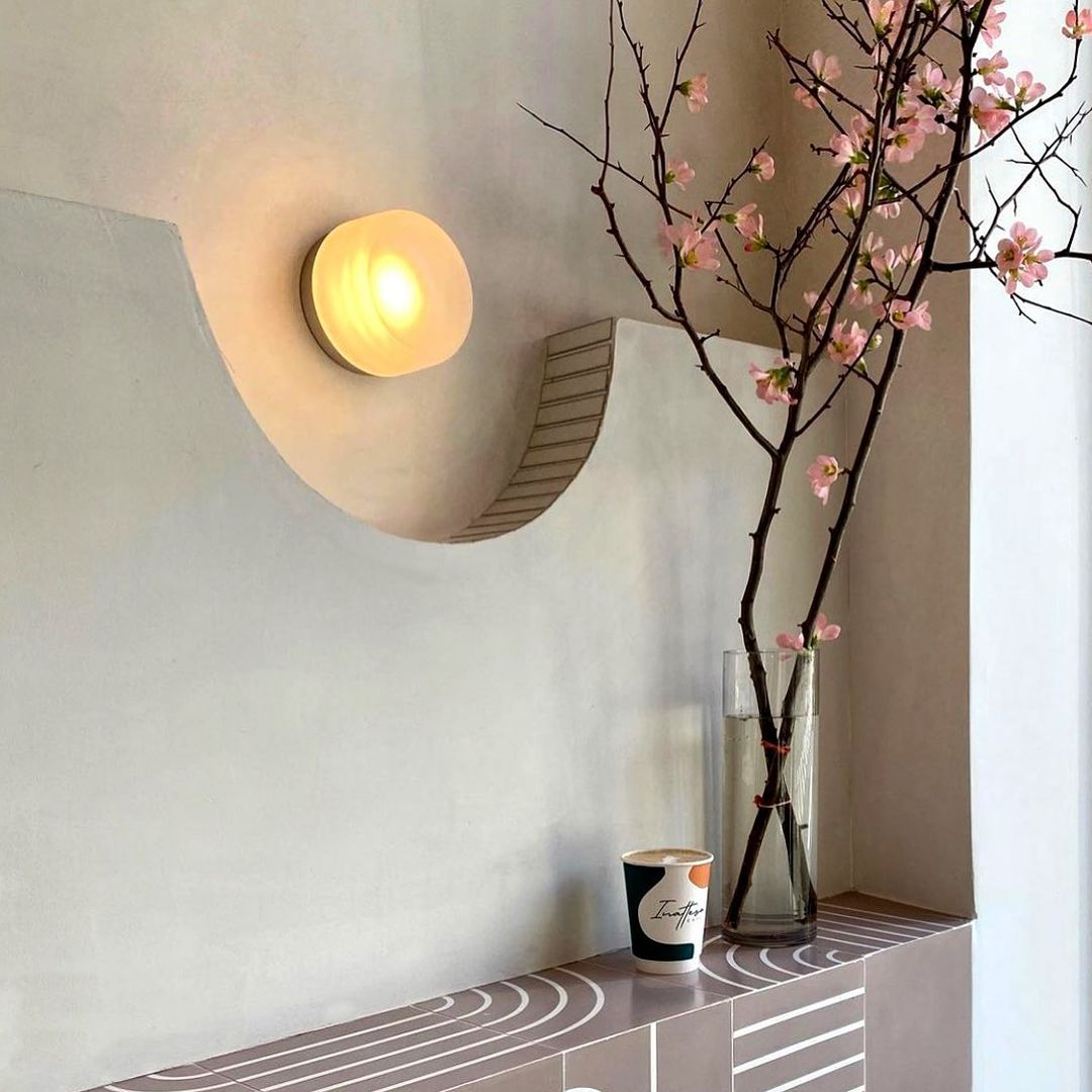 Mystic Dimple Ingebouwde Plafondlamp