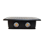 Solar Buitenwandlamp