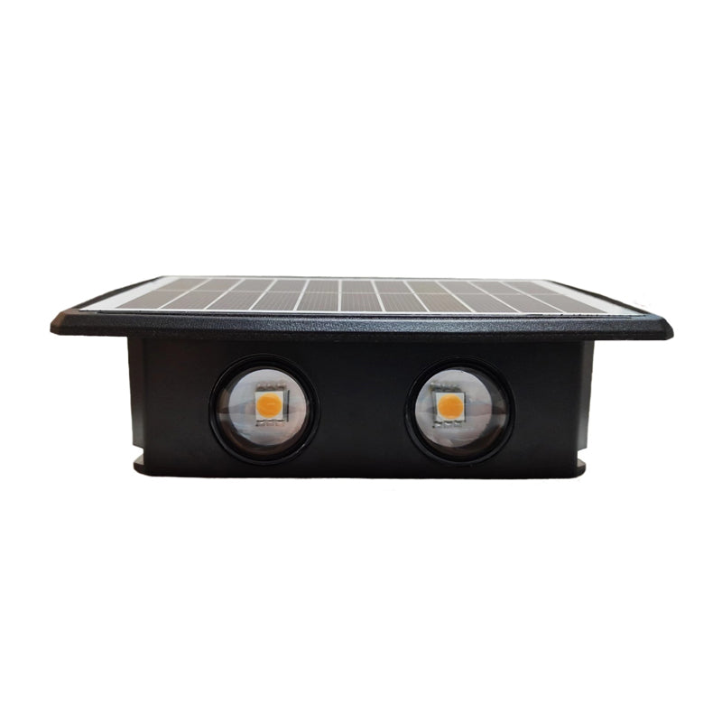 Solar Buitenwandlamp