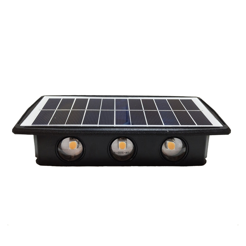 Solar Buitenwandlamp