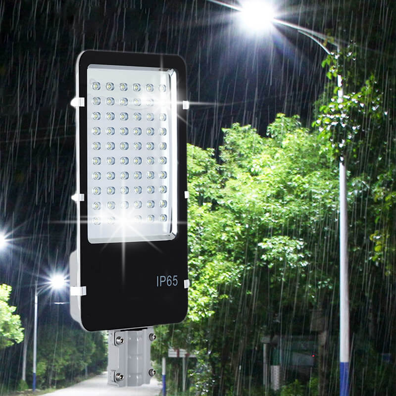 Super sterke waterdichte straat zonne-lamp