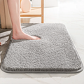 SoftStep Luxe Badmat – Extra Dikke Microvezelmat met Antislip en Hoge Absorptie