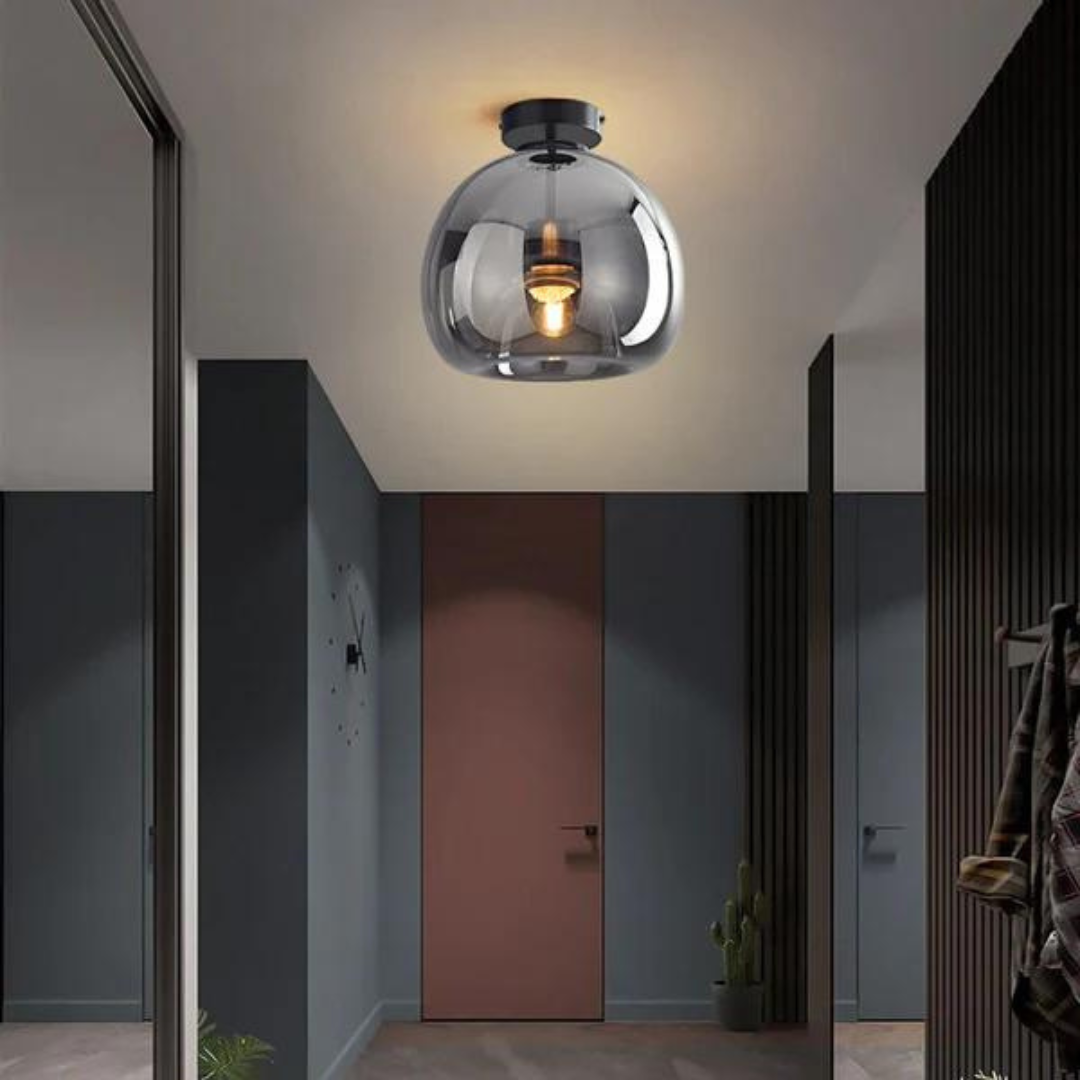 Trendy LED plafondlamp - Maxwell