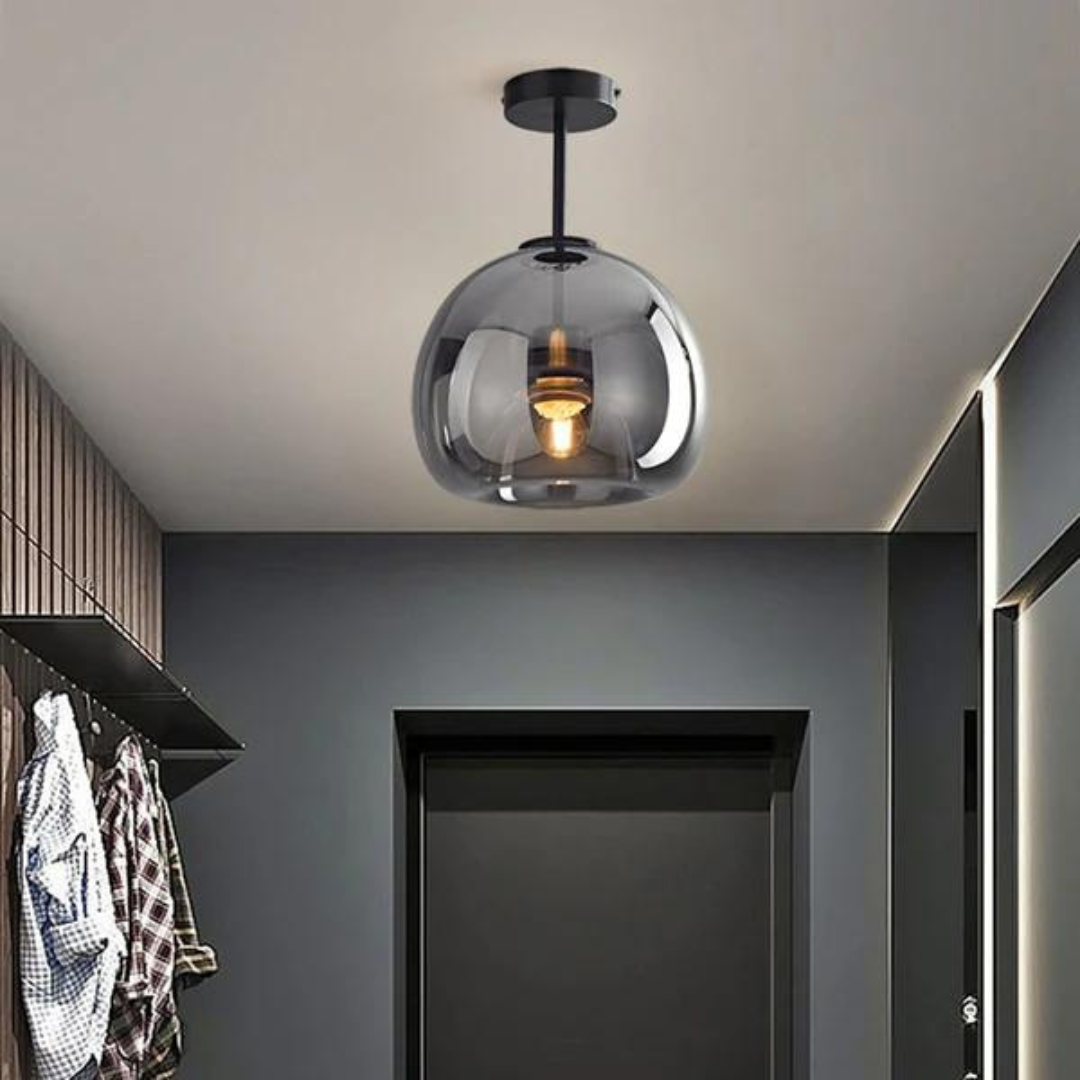 Trendy LED plafondlamp - Maxwell