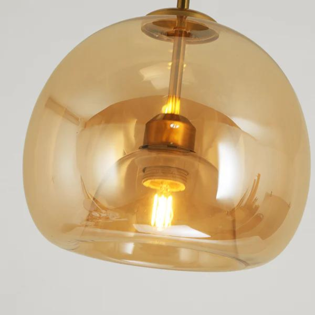 Trendy LED plafondlamp - Maxwell