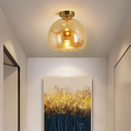 Trendy LED plafondlamp - Maxwell