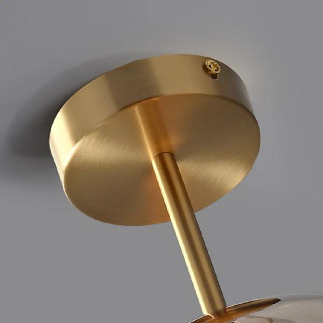 Trendy LED plafondlamp - Maxwell