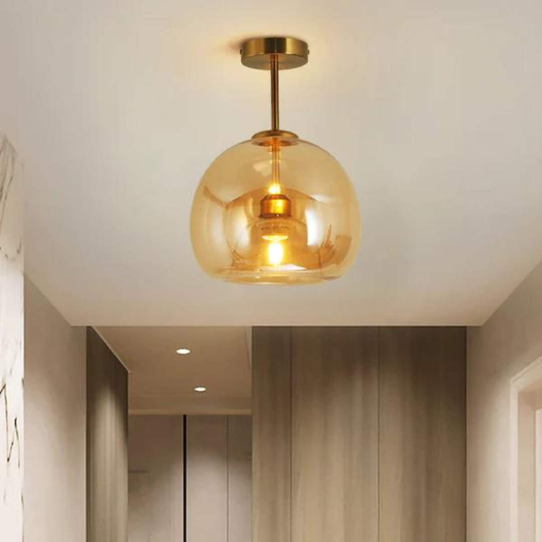 Trendy LED plafondlamp - Maxwell