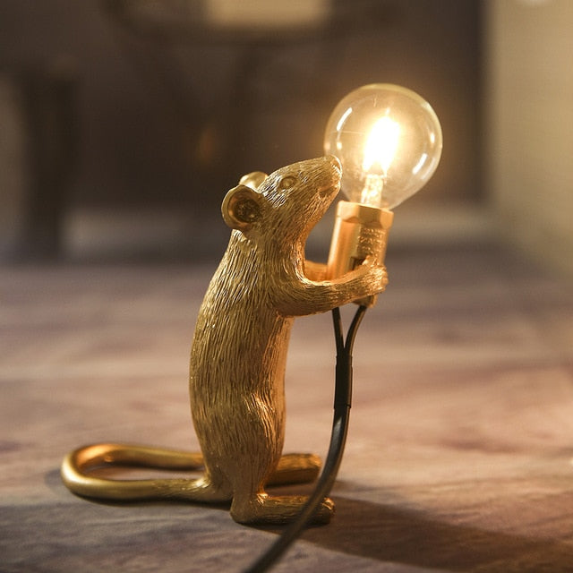 Jerry - Muis lamp | Originele lamp voor thuis