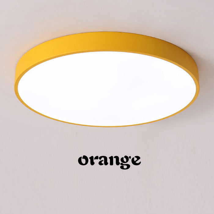 GlowBeam - Minimalistische Plafondlamp | Slank Ontwerp en Heldere Verlichting
