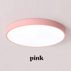 GlowBeam - Minimalistische Plafondlamp | Slank Ontwerp en Heldere Verlichting