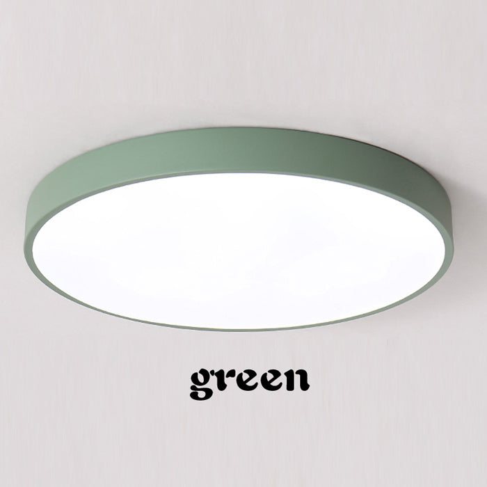 GlowBeam - Minimalistische Plafondlamp | Slank Ontwerp en Heldere Verlichting