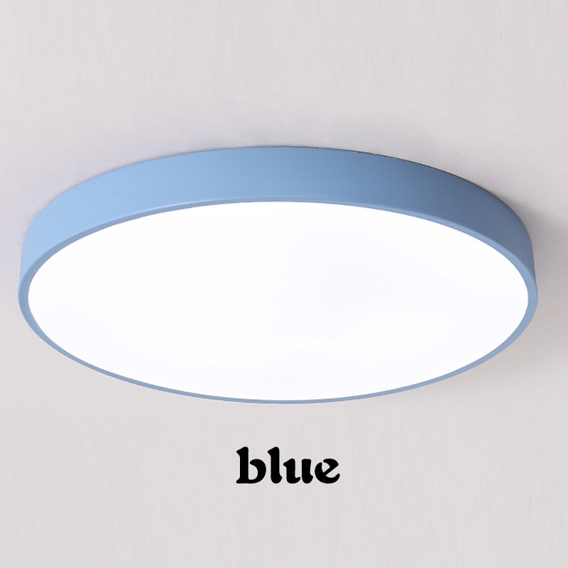 GlowBeam - Minimalistische Plafondlamp | Slank Ontwerp en Heldere Verlichting