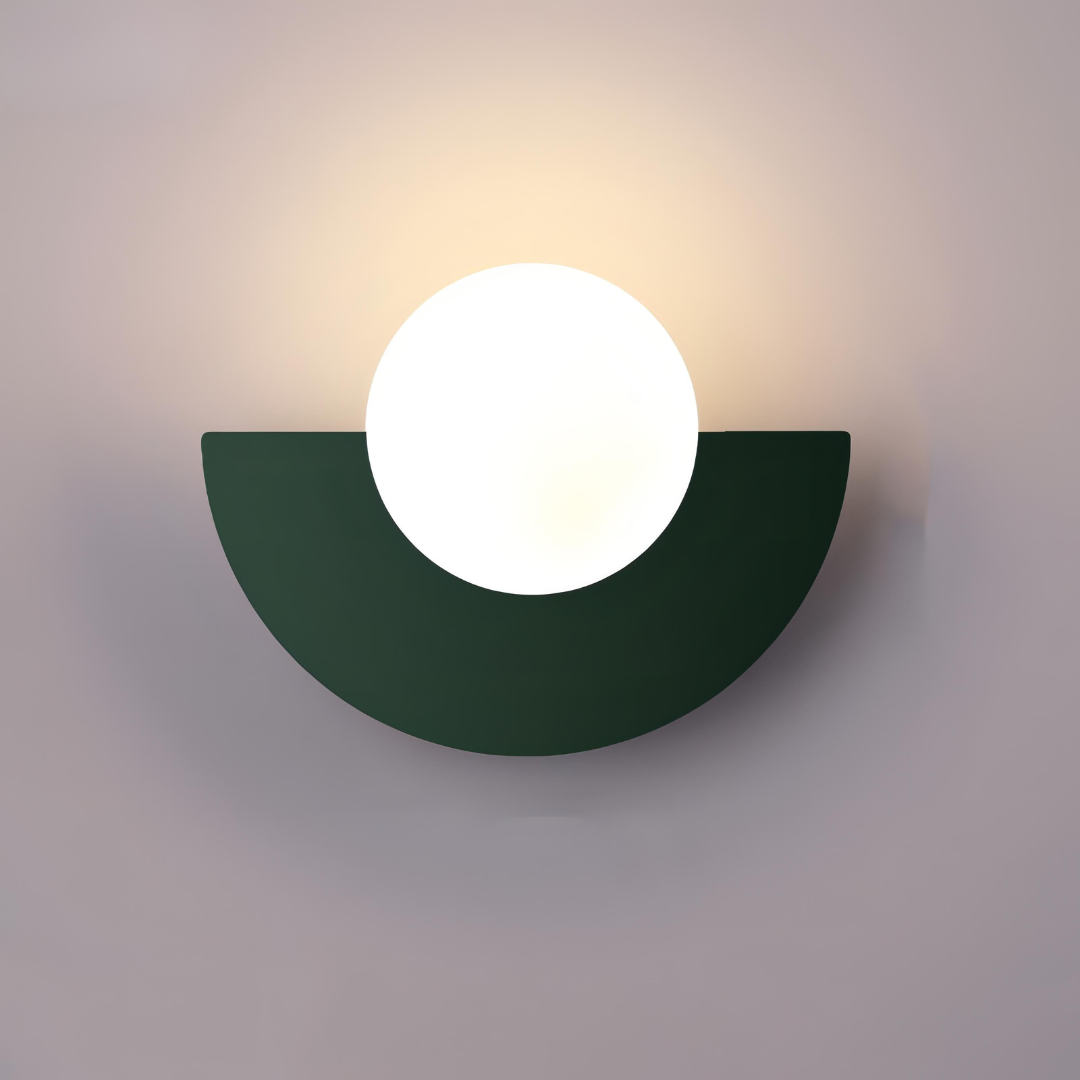 Moderne metalen wandlampen Nordic design