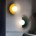 Moderne metalen wandlampen Nordic design