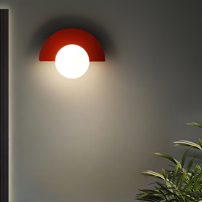 Moderne metalen wandlampen Nordic design