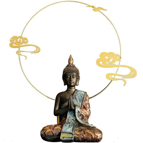 Buddha Standbeeld Beeldje