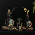 Buddha Standbeeld Beeldje
