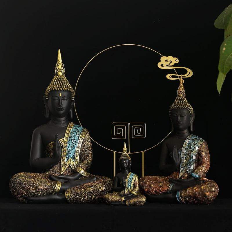 Buddha Standbeeld Beeldje