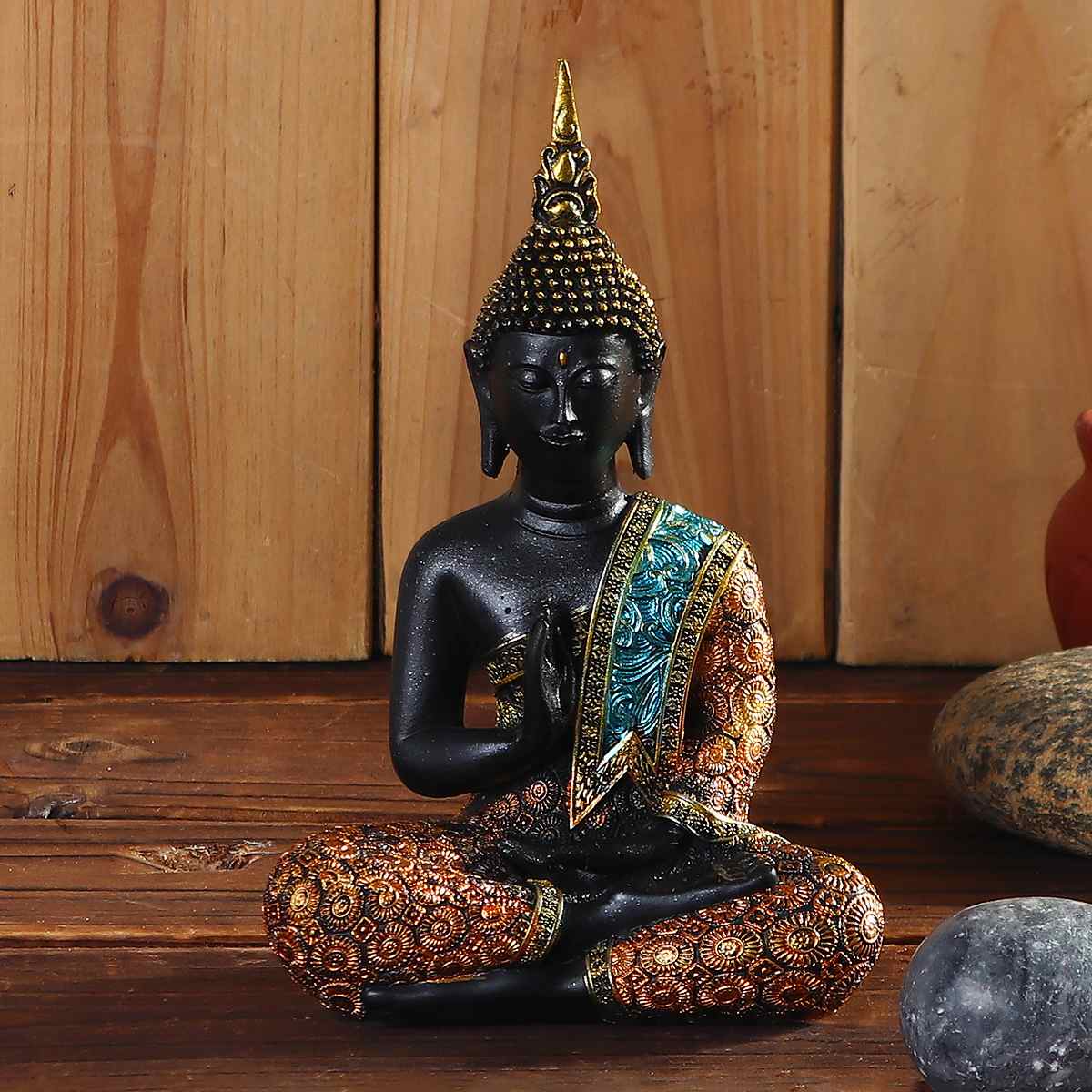 Buddha Standbeeld Beeldje