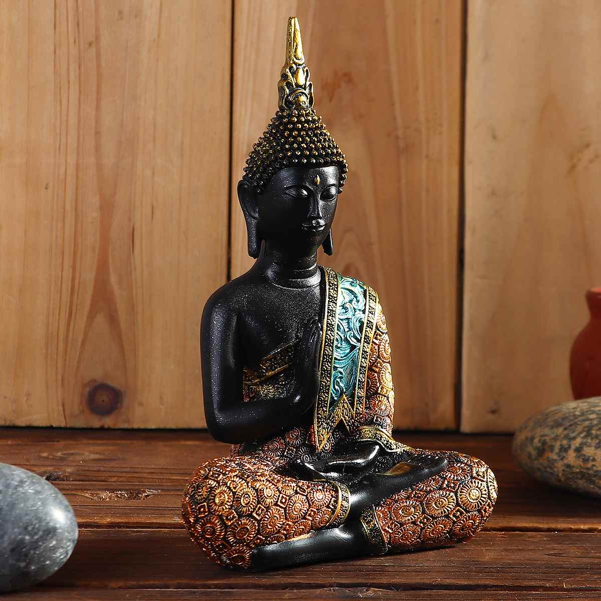 Buddha Standbeeld Beeldje