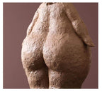 Zelfbewuste Damesfiguren